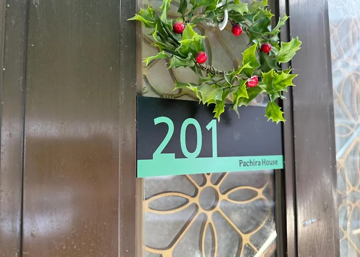 Apartment Pachira House Seoul