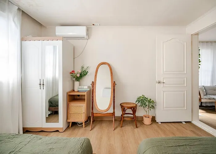 Apartment Pachira House