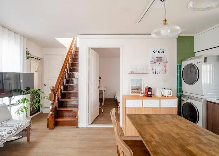 Pachira House Apartment Seoul
