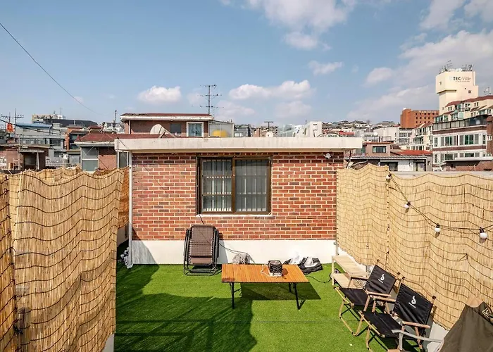 Apartment Pachira House Seoul