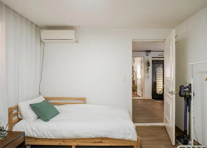Pachira House Apartment Seoul