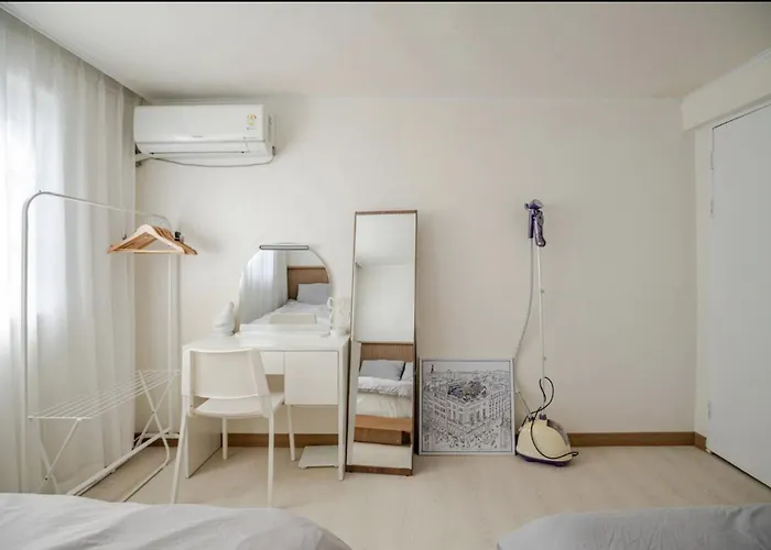 Pachira House Apartment Seoul