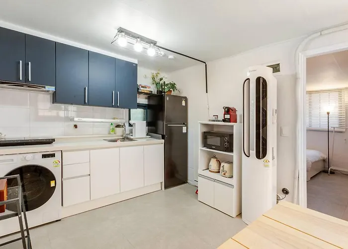 Apartamento Pachira House Seul